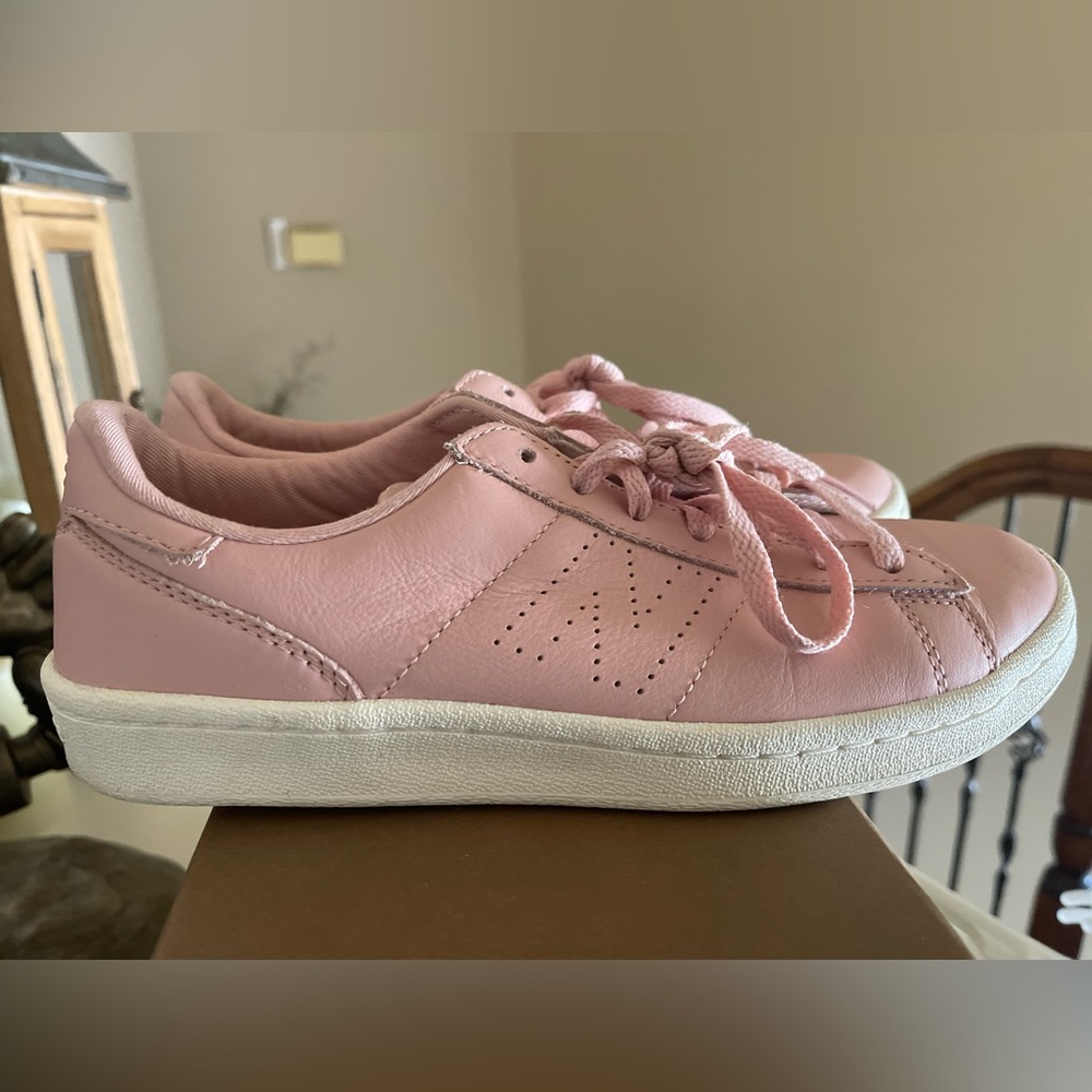 J. Crew 791 Leather New Balance